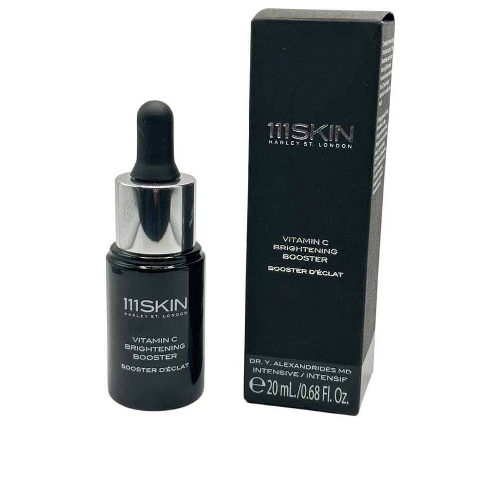 111SKIN Vitamin C Brightening Booster 0.68 Fl oz NEW